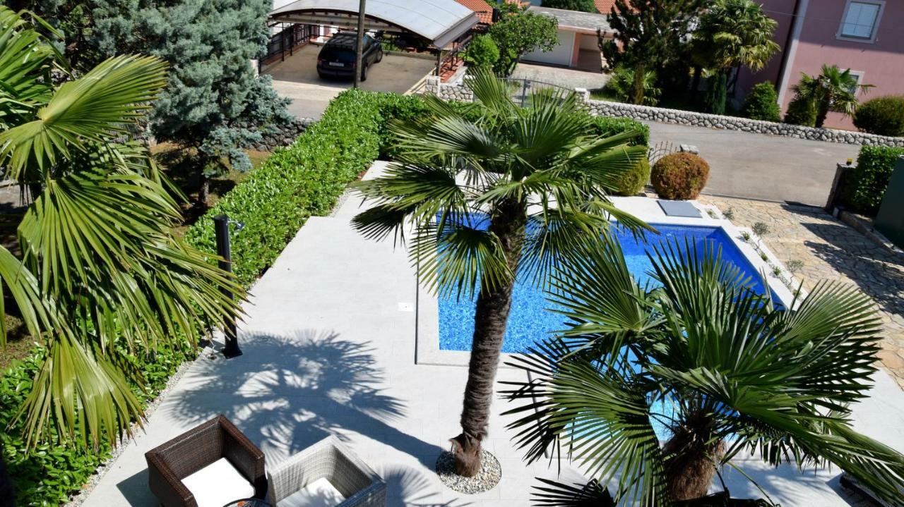 Haus Tanja Villa Malinska Exterior photo